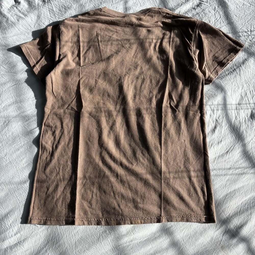 Vintage-style Native American Graphic T-Shirt - Picture 7 of 7